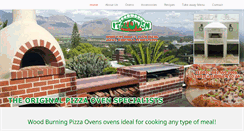 Desktop Screenshot of italoven.co.za